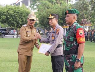 Pemko Beri Insentif Ke Babinsa, Babinkamtibmas, Potdirga Guna Perkuat Sinergi Dengan TNI Dan Polri